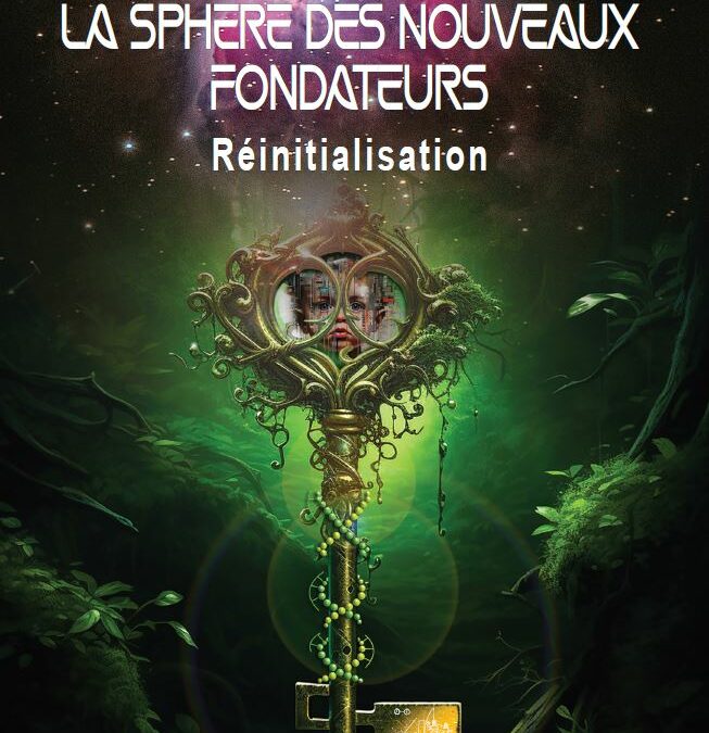 La sphère des nouveaux  fondateurs – Réinitialisation – Franck Gouet