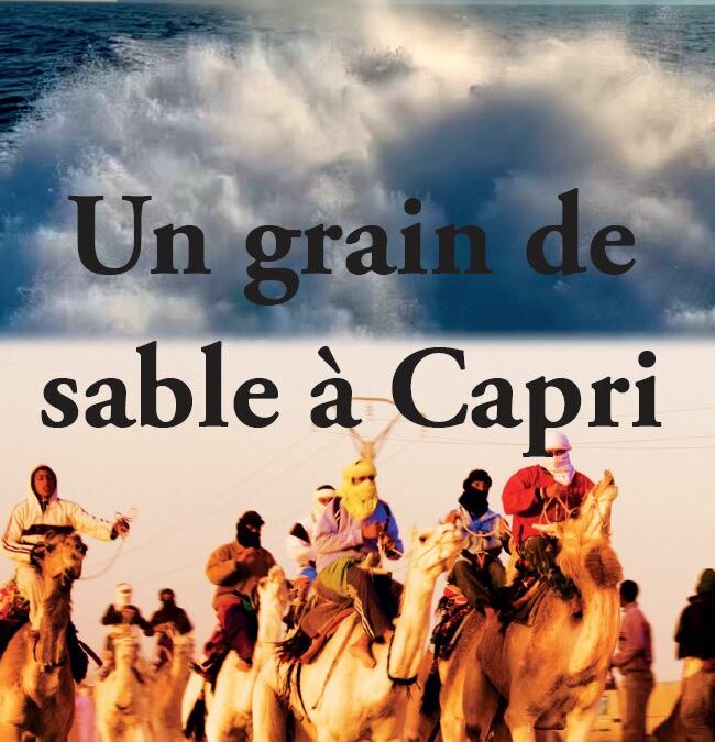 Un grain de sable à Capri – Marius Boninu