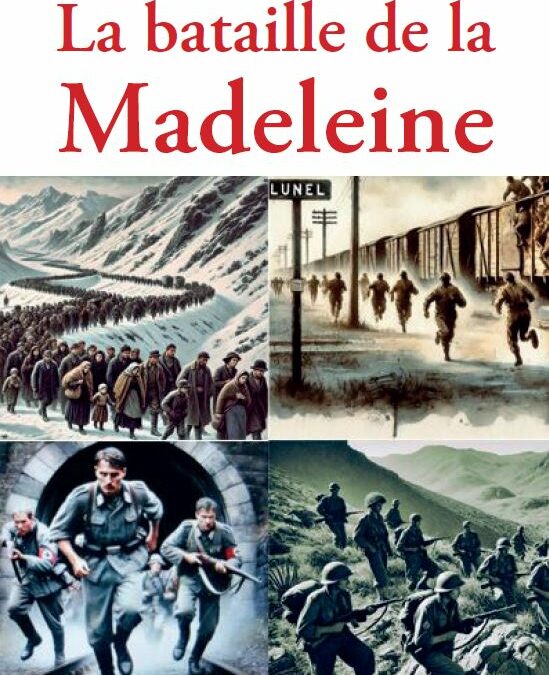 La bataille de la Madeleine – Hénoc Saenz