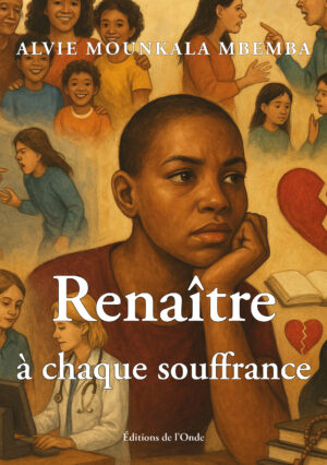 Renaître à chaque souffrance  - Alvie Mounkala Mbemba 