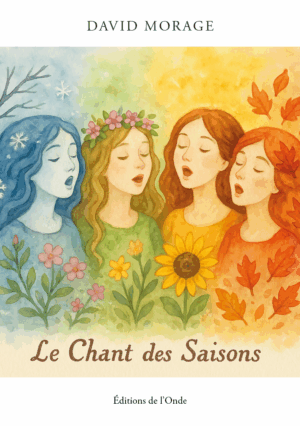 Le chant des saisons  - David Morage