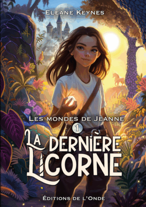 La dernière licorne - Eléane Keynes