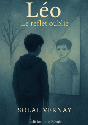 Leo - Le reflet oublié  - Solal Vernay
