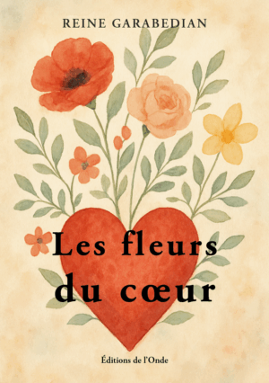 Les fleurs du cœur - Reine Garabedian