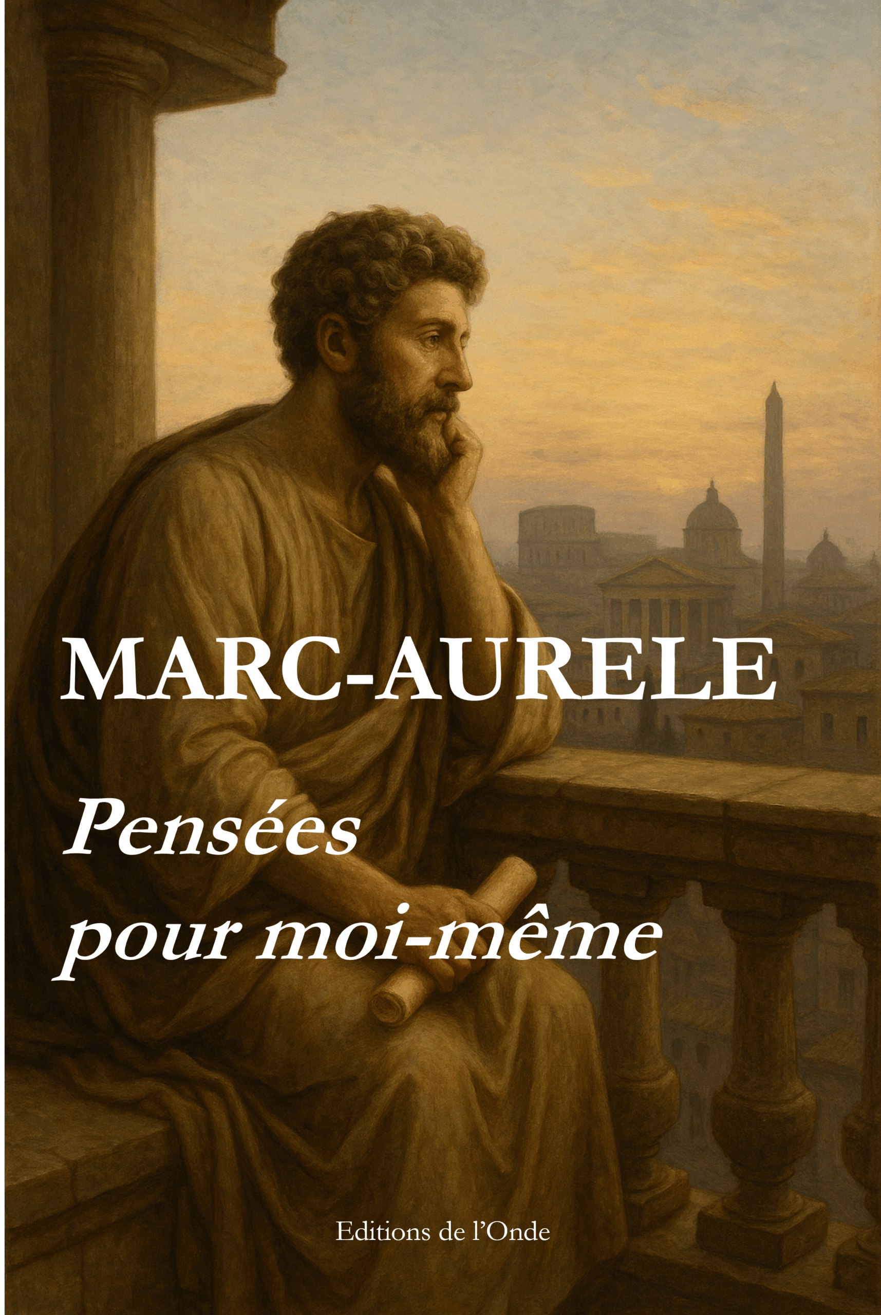 Pensées pour moi-même - Marc Aurèle (Audio Livre)
