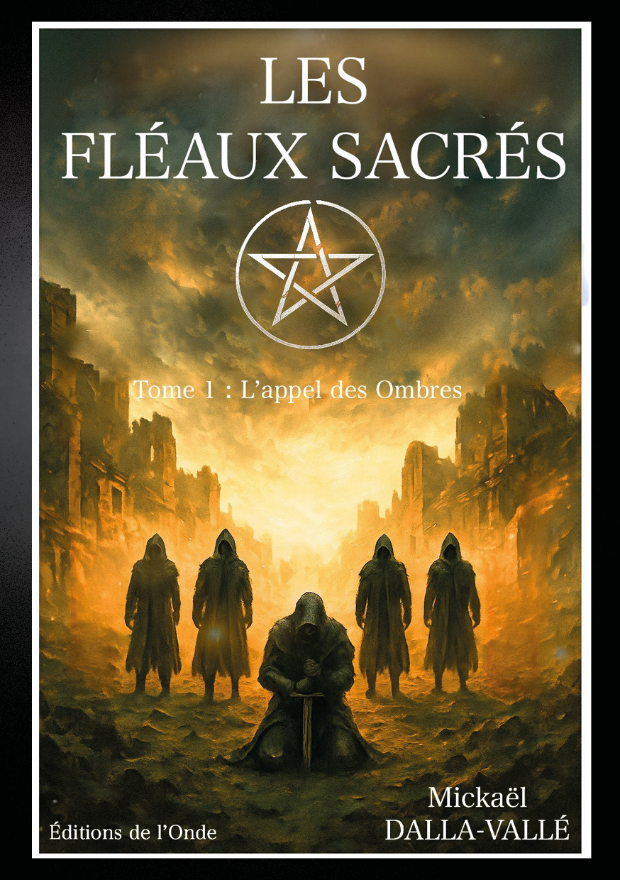 L’appel des ombres - Mickaël Dalla-Vallé