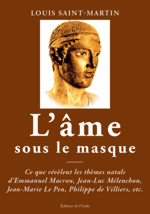 L'âme sous le masque - Louis Saint-Martin