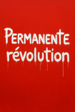 Permanente révolution - François Zilliox