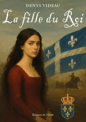 La Fille du Roi - Denys Videau