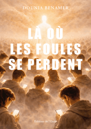 Là où les foules se perdent - Dounia Benamer