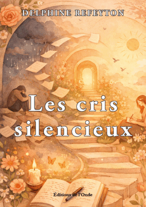 Les cris silencieux - Delphine Refeyton