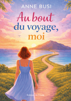 Au bout du voyage, moi - Anne Busi