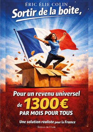Sortir de la boite - Eric Elie Colin