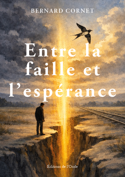Entre la faille et l’espérance - Bernard Cornet