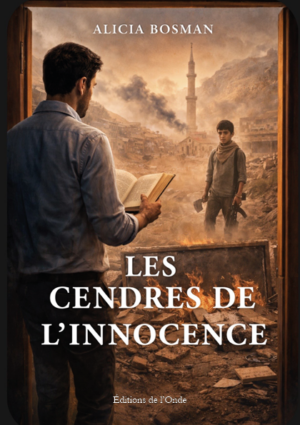 Les cendres de l’innocence - Alicia Bosman