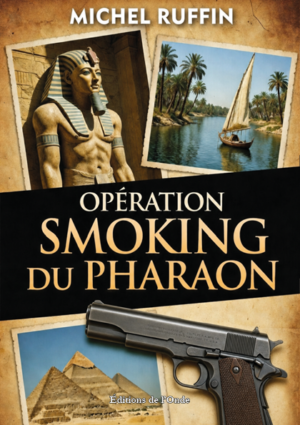 Opération Smoking du Pharaon - Michel Ruffin
