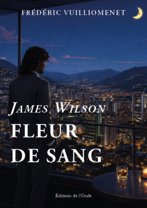 Fleur de sang - Frédéric Vuilliomenet