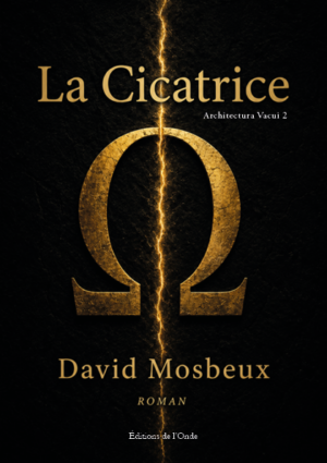 La cicatrice - David Mosbeux