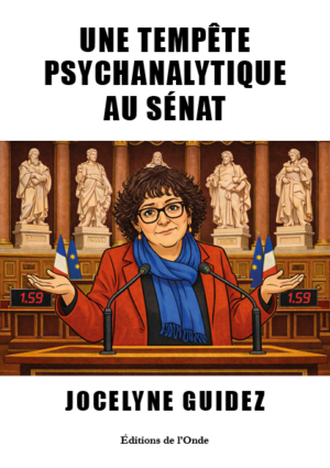 Une tempête psychanalytique au Sénat - Jocelyne Guidez