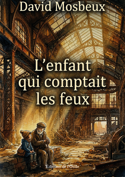 L'enfant qui comptait les feux - David Mosbeux