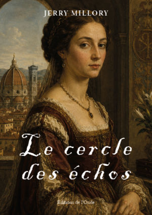 Le cercle des échos - Jerry Millory