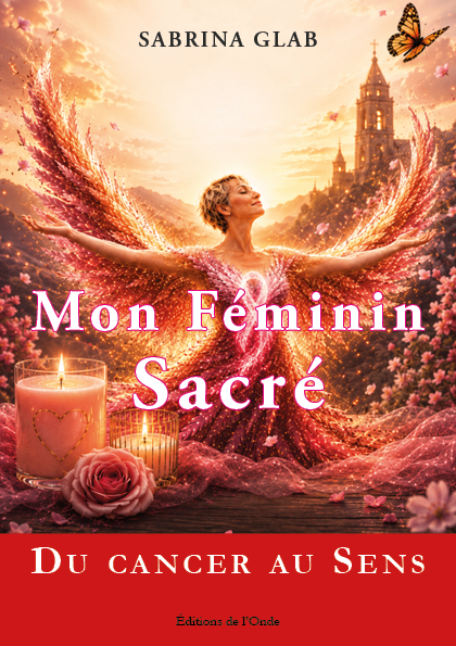 Mon Féminin Sacré - Sabrina Glab