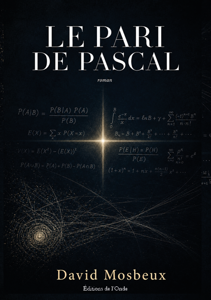 Le pari de Pascal - David Mosbeux
