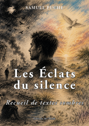 Les Éclats du silence - Recueil de textes sombres - Samuel Puche